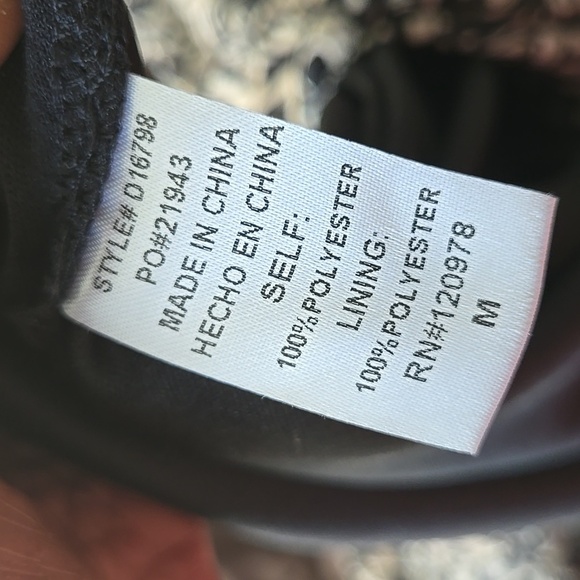 Entro Elegant Black Patterned Tiered Mini Short Dress Bohemian Boho Western - Picture 12 of 12